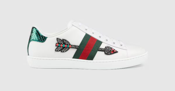 Women's Ace embroidered sneaker | Gucci (US)
