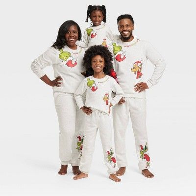 The Grinch Matching Family Holiday Collection | Target