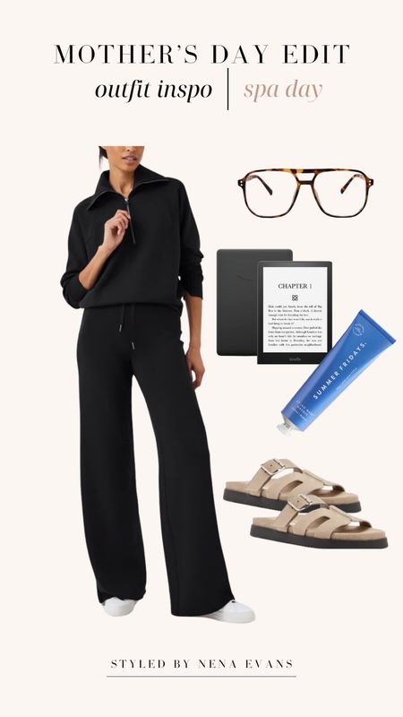 Girls brunch outfit inspo - Use code NENAXSPANX for 10% off + free shipping (excluding sales)



Mothers Day outfit 
Loungewear 
Comfy outfit 
Spanx 

#LTKSeasonal #LTKFindsUnder100 #LTKStyleTip