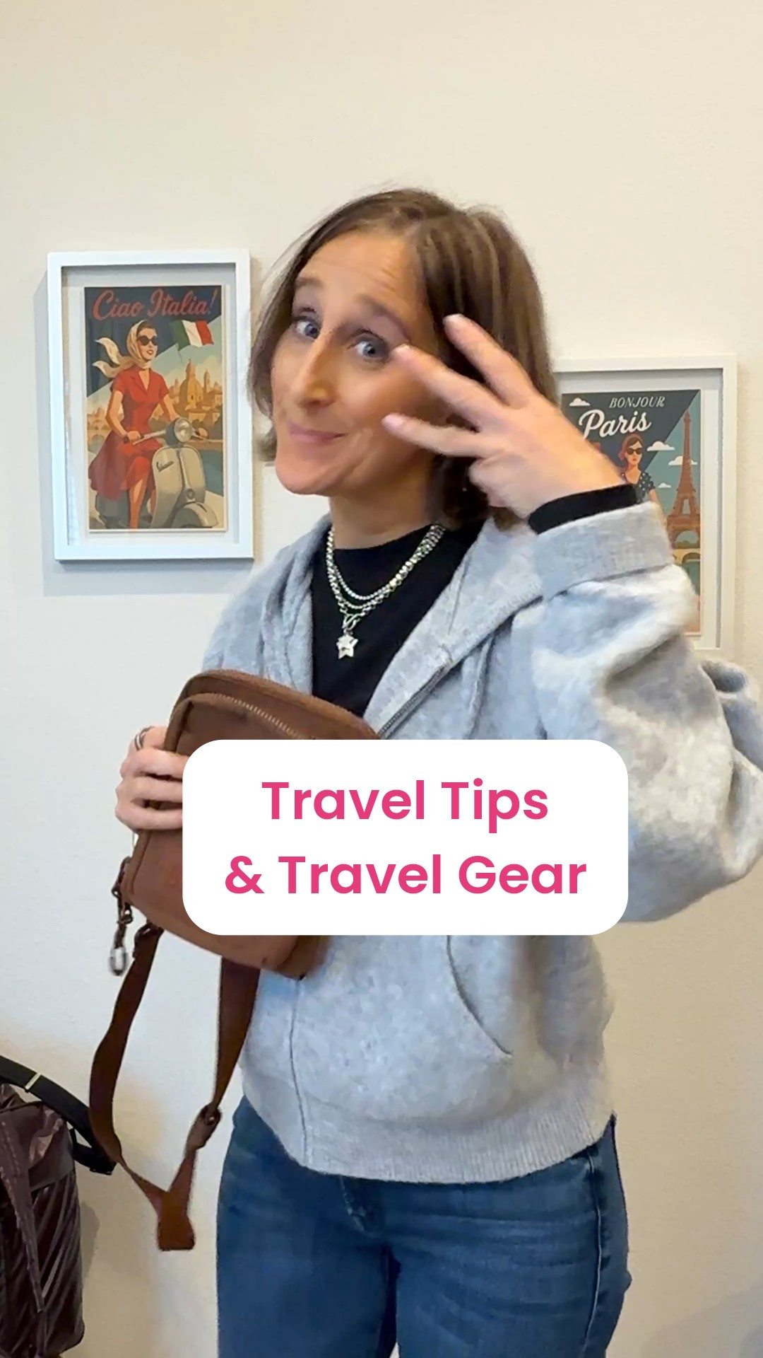 Travel tips to foil scammers and the gear I use ✈️ That Pilot Wife Lady 

#LTKPetite #LTKTravel