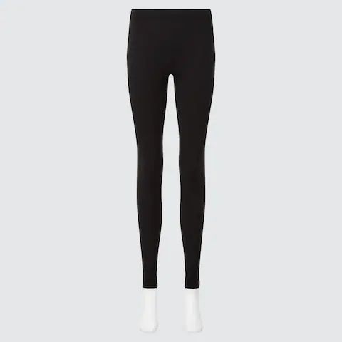 Women HEATTECH Extra Warm Cotton Thermal Leggings | UNIQLO (UK)