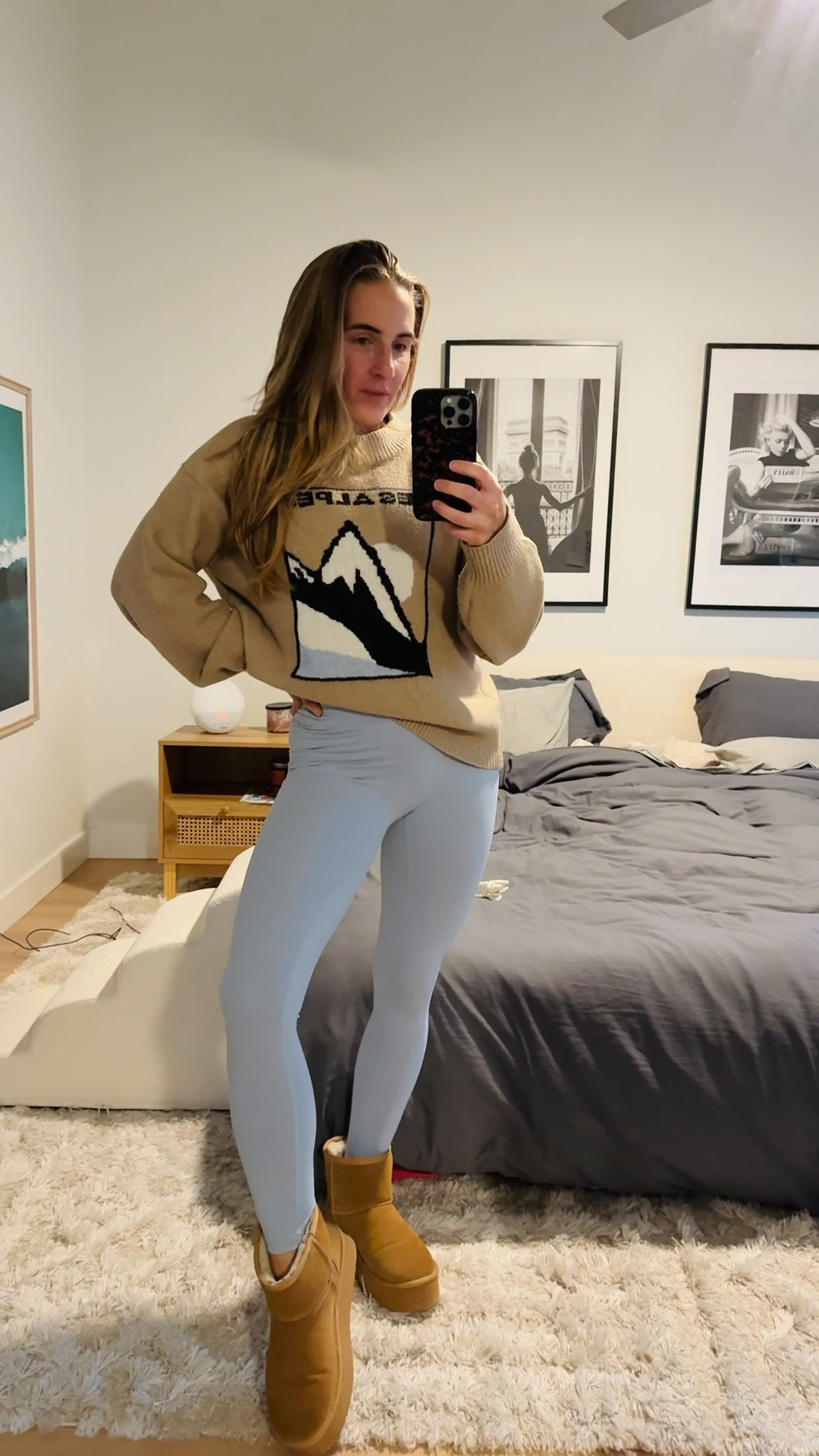 Winter apparel and casual comfy leggings and sweaters 

#LTKHoliday #LTKgrwm #LTKootd