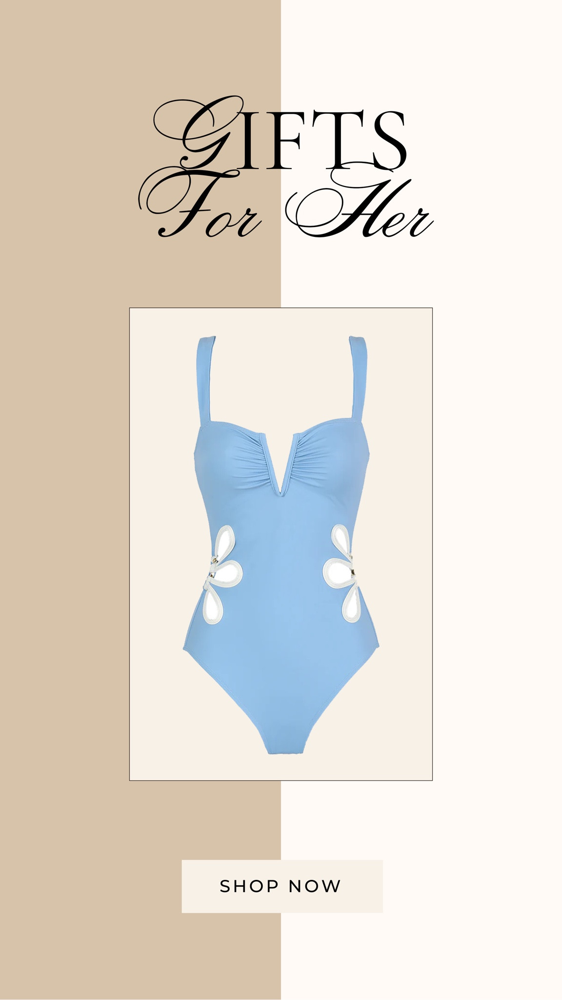 Gift for her, swimsuit. 

#LTKCyberWeek #LTKSeasonal