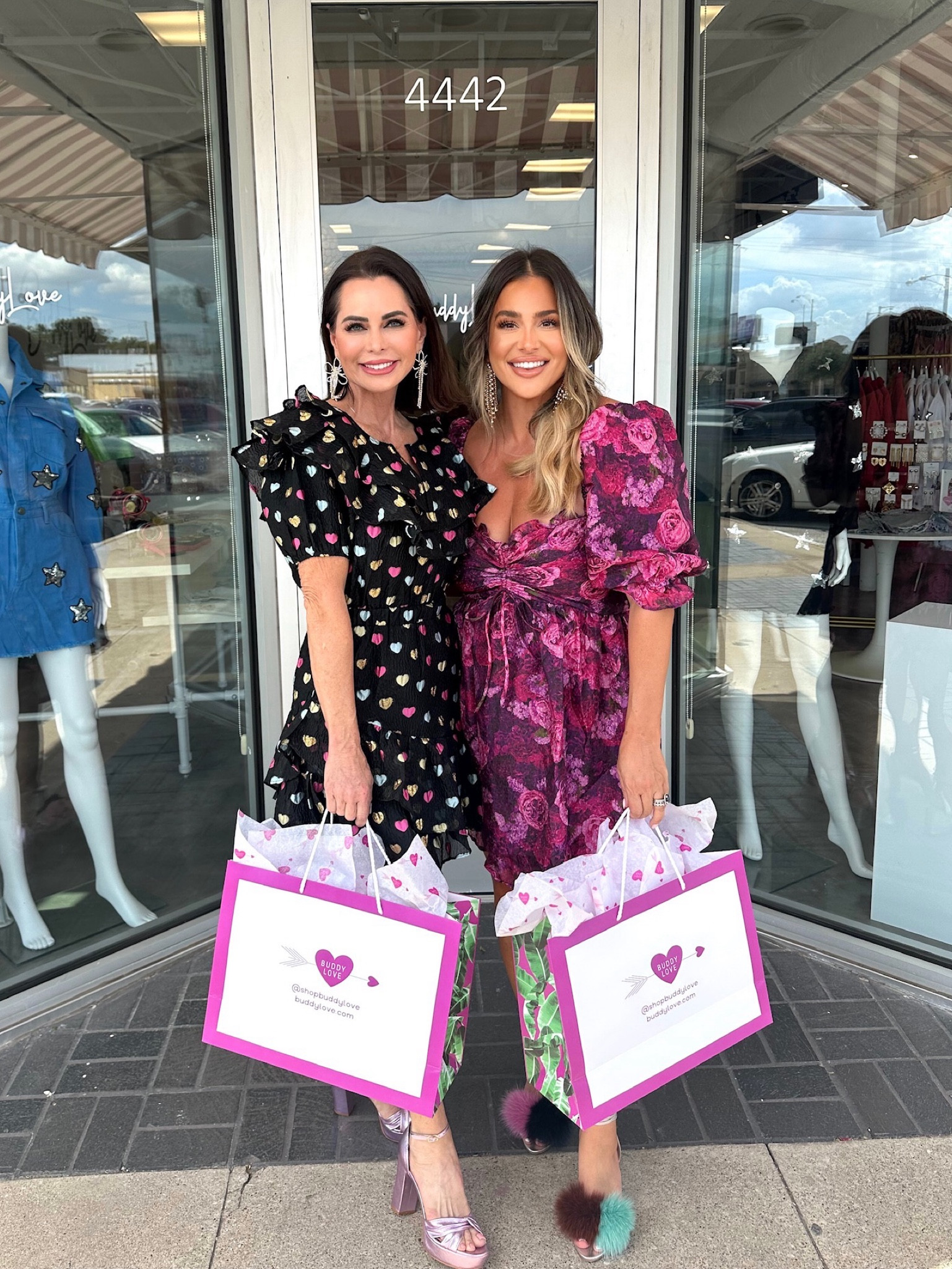 BuddyLove dresses!!!✨💖

#LTKStyleTip #LTKParties #LTKFallSale