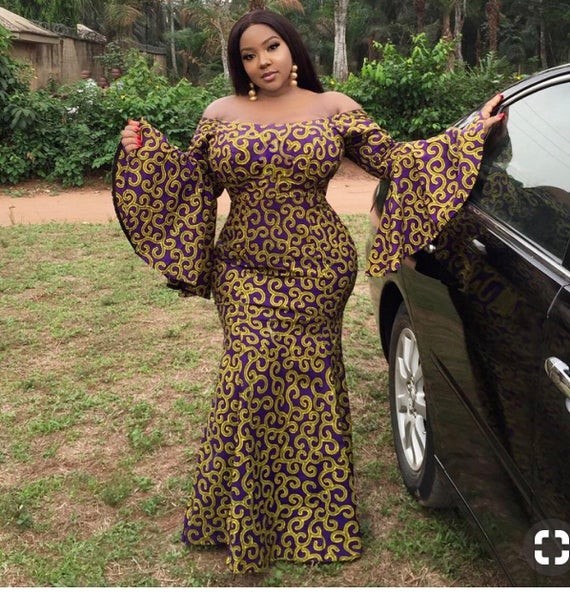 cheap plus size african dresses