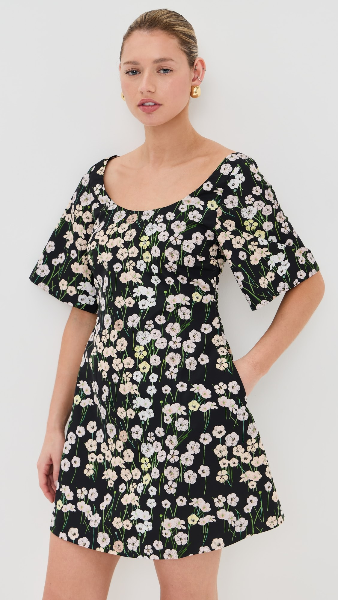 Manou Short Dress | Shopbop