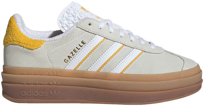 adidas Originals Women's Gazelle Bold Shoes | Dick's Sporting Goods | Dick's Sporting Goods