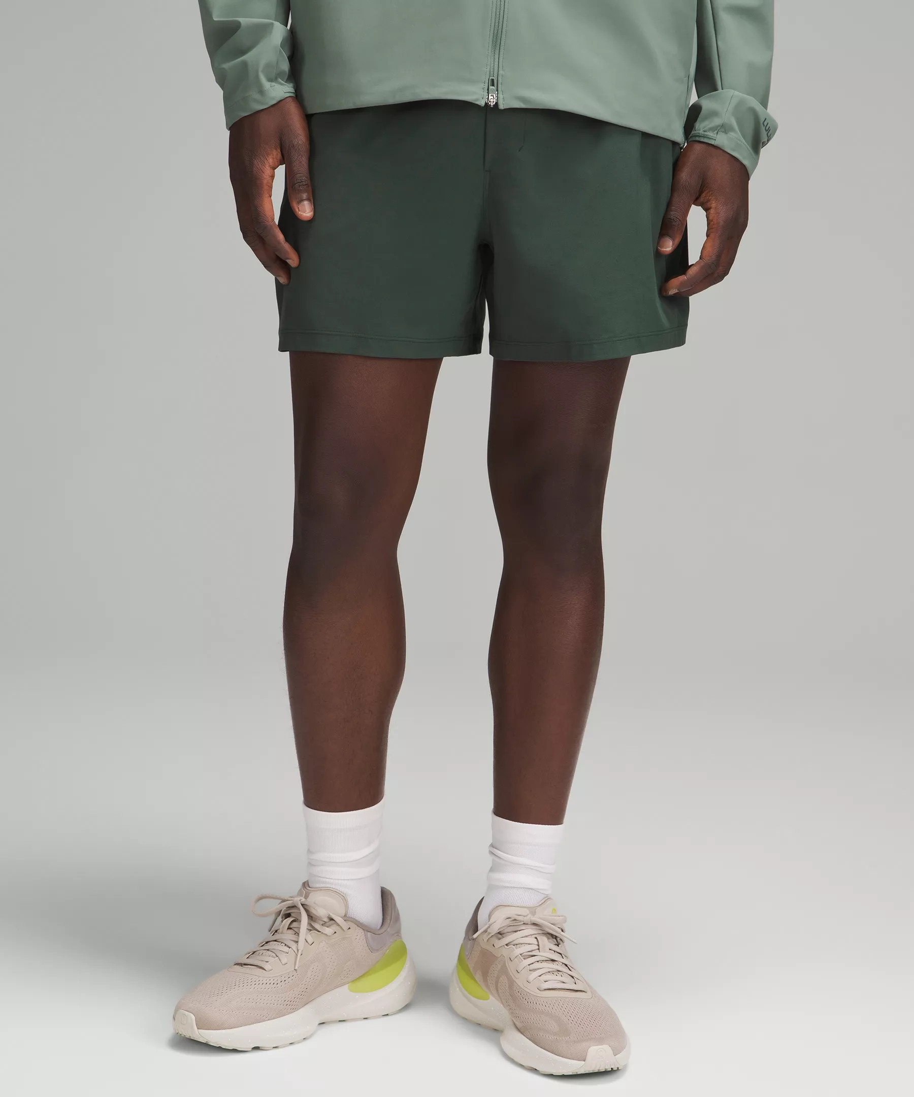 Pace Breaker Linerless Short 5" | Lululemon (US)