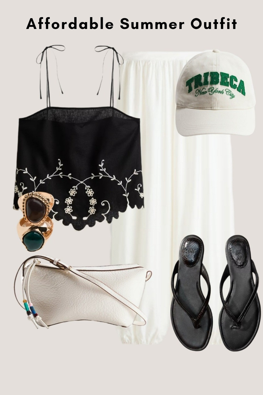 This cute and comfy Summer look is such a great everyday outfit! 

#LTKootd #LTKTravel
