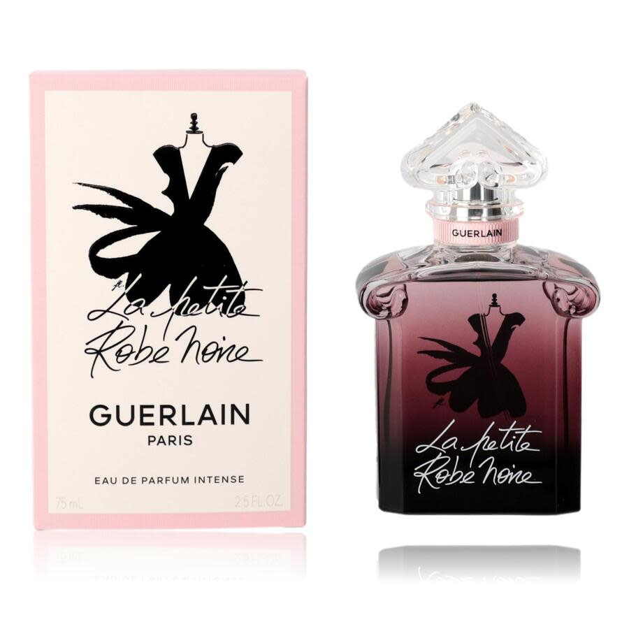 Guerlain Ladies La Petite Robe Noire Intense 2022 EDP Spray 2.5 oz Fragrances 3346470145641 | Jomashop.com & JomaDeals.com