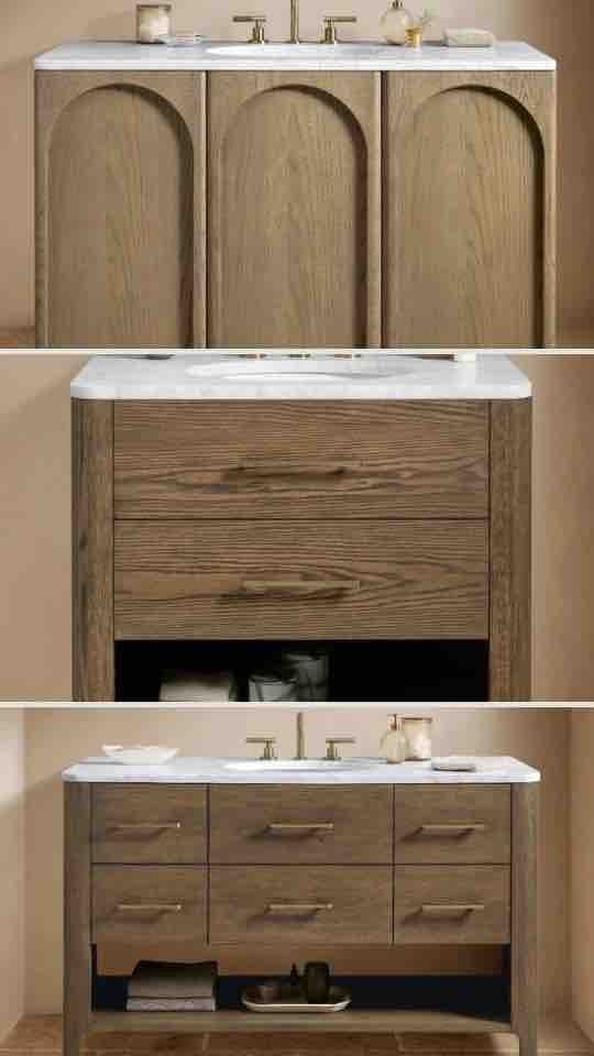 Bathroom Vanities for our Nashville property 