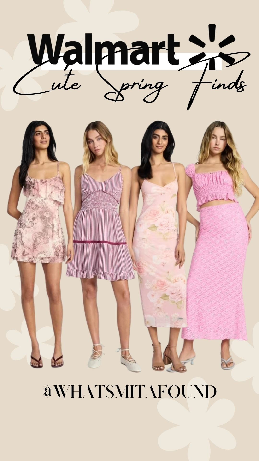 Cute Walmart finds!

#LTKootd #LTKU #LTKSpringSale