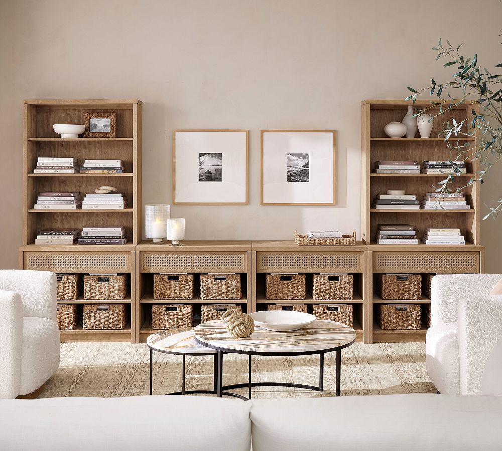 Marina Cane Modular Collection | Pottery Barn (US)