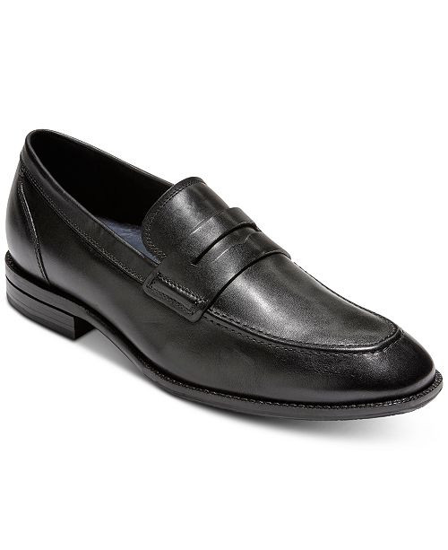 Men's Warner Grand Penny Loafers | Macys (US)