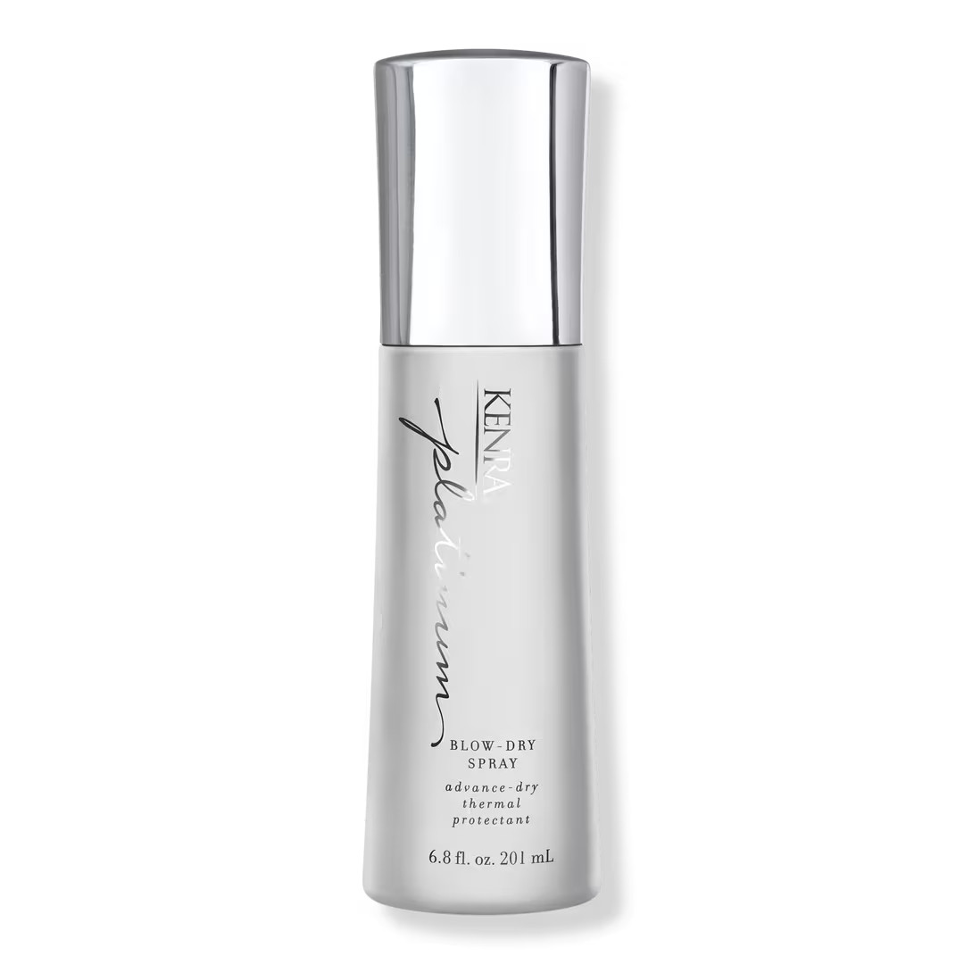 Platinum Blow-Dry Spray | Ulta