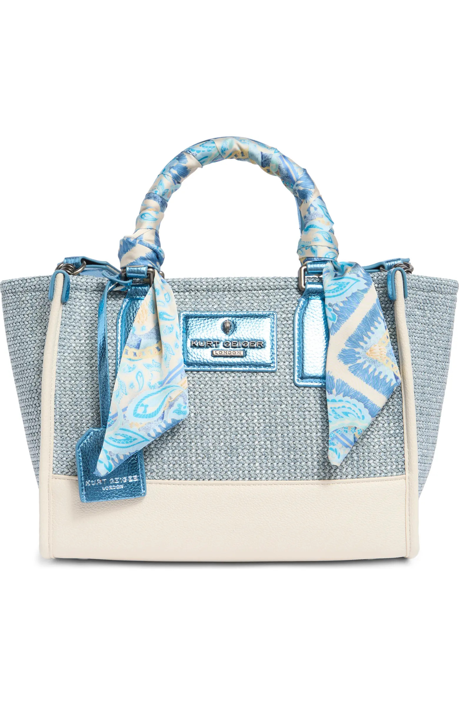 Kurt Geiger London Chiswick Small Shopper Tote | Nordstromrack | Nordstrom Rack