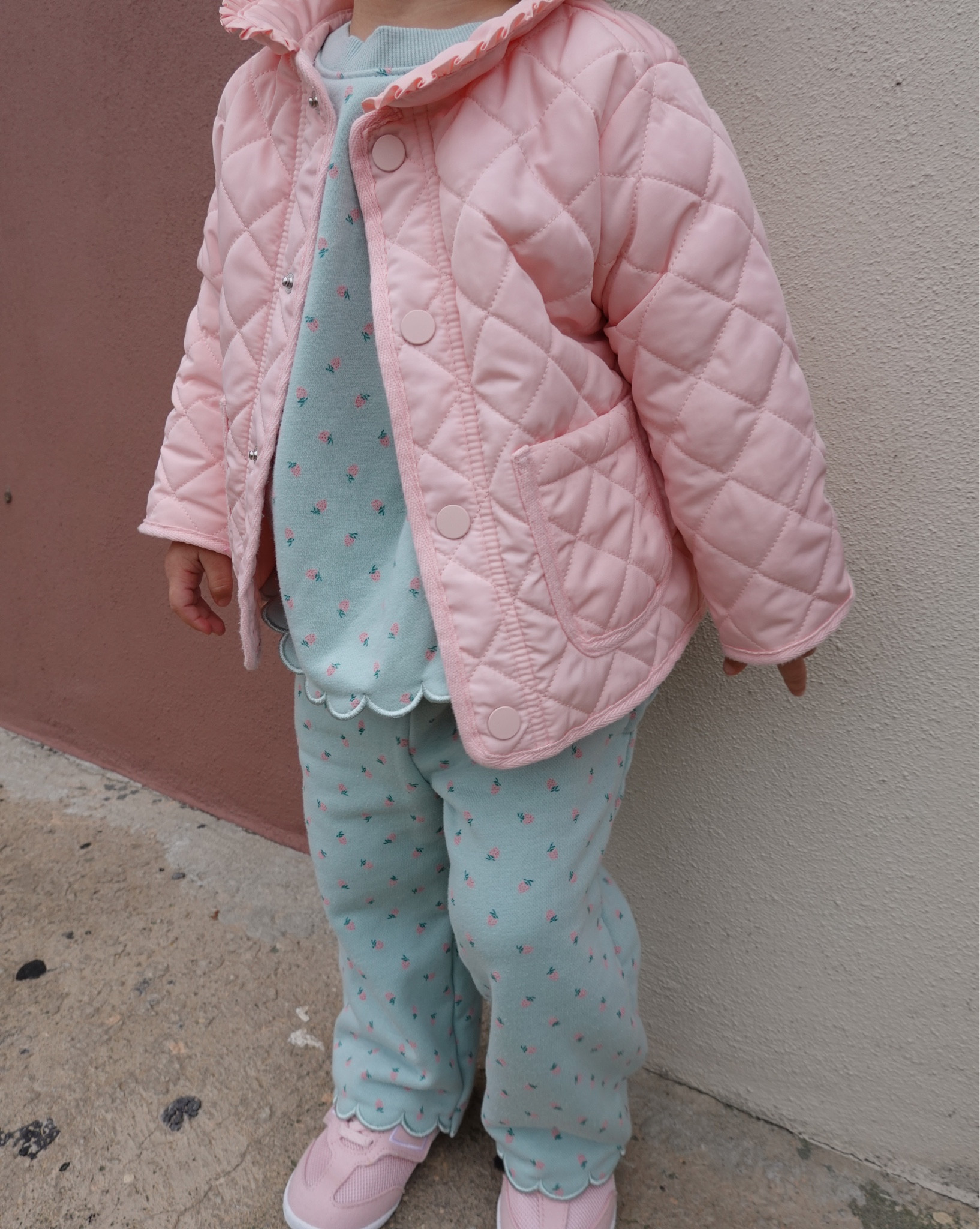 Juliette’s ootd 🌸

#LTKValentine #LTKBaby #LTKKids