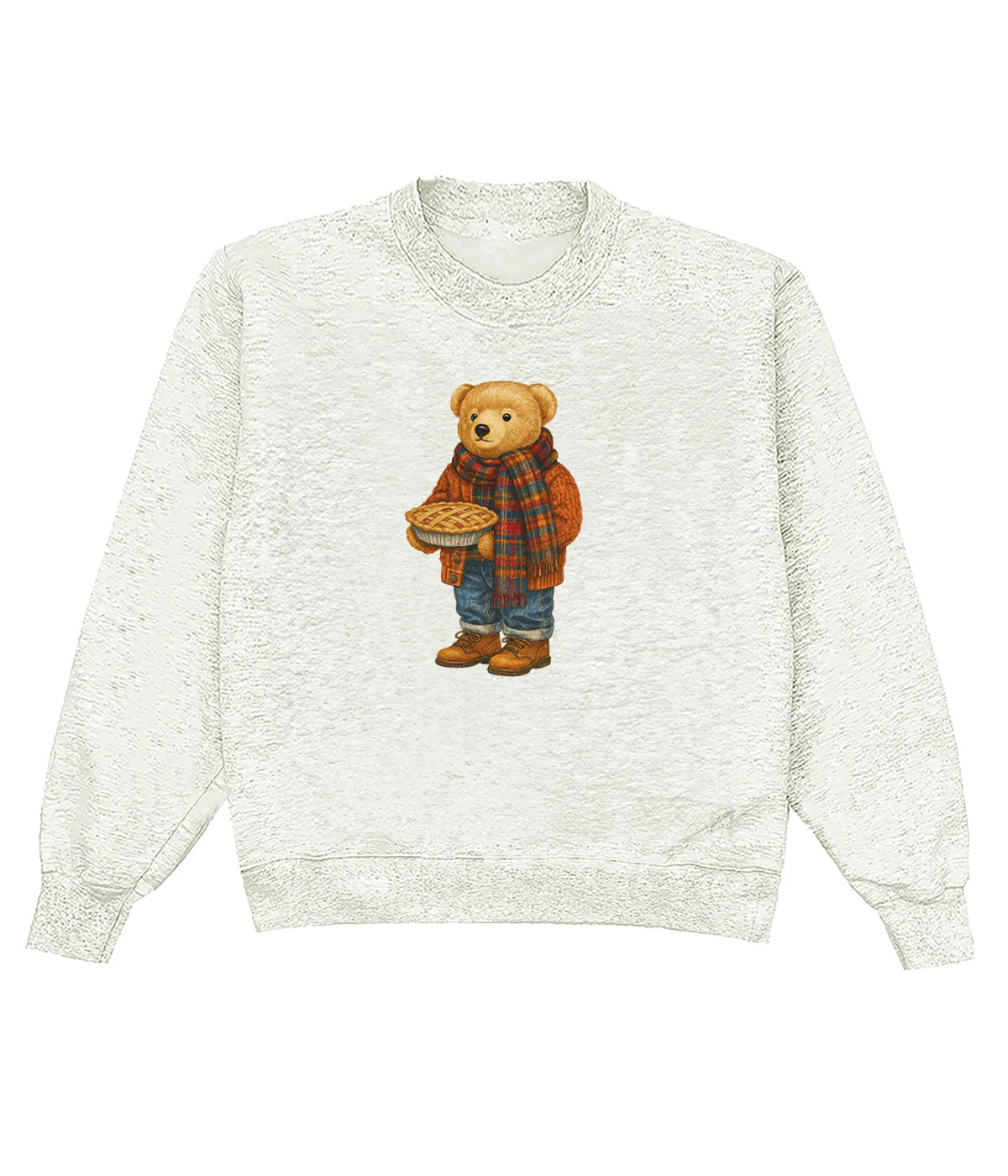 Tedsgiving Crewneck | Shop Kristin Jones