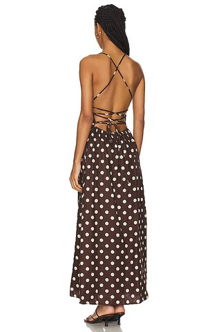 Lori Dress in Polka Dot | Revolve Clothing (Global)