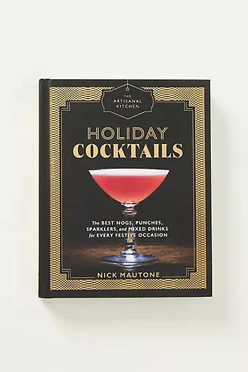 Holiday Cocktails | Anthropologie (US)