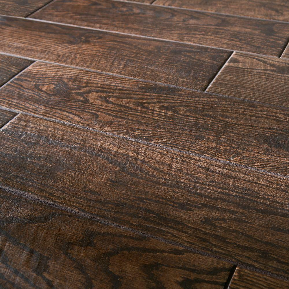 MARAZZI Montagna Saddle 3 in. x 24 in. Glazed Porcelain Bullnose Floor and Wall Tile-ULGB - The Home | The Home Depot