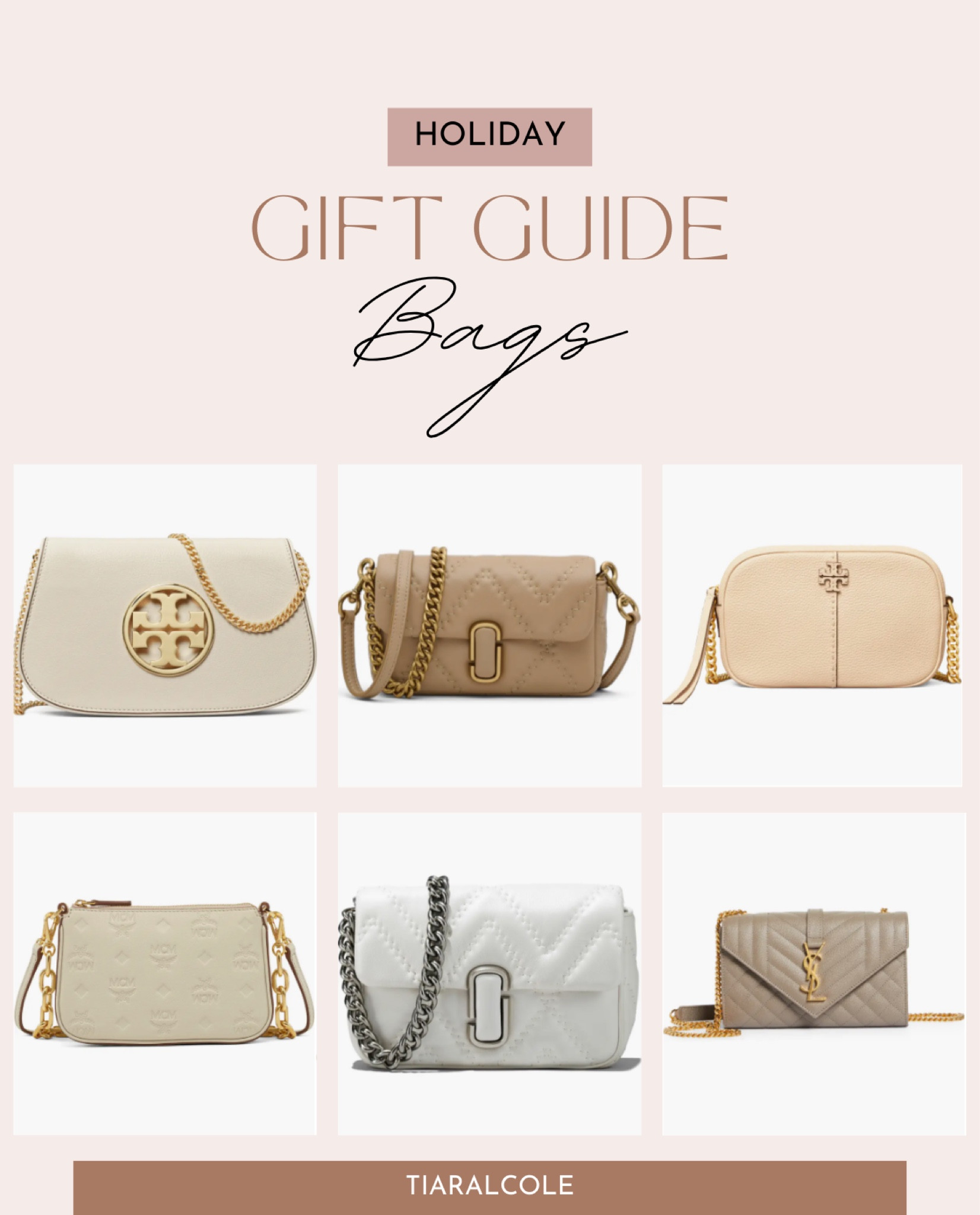 Unwrap the joy of giving with our curated Holiday Gift Guide Bags - the perfect blend of festive cheer and thoughtful surprises! #NordstromFinds #GiftsThatDelight #HolidayBagsOfJoy #SeasonOfGiving #Bags #GiftIdeas #GiftGuideForHer #HolidayGifts #HolidaySeason #HolidayEssentials

#LTKstyletip #LTKsalealert #LTKGiftGuide