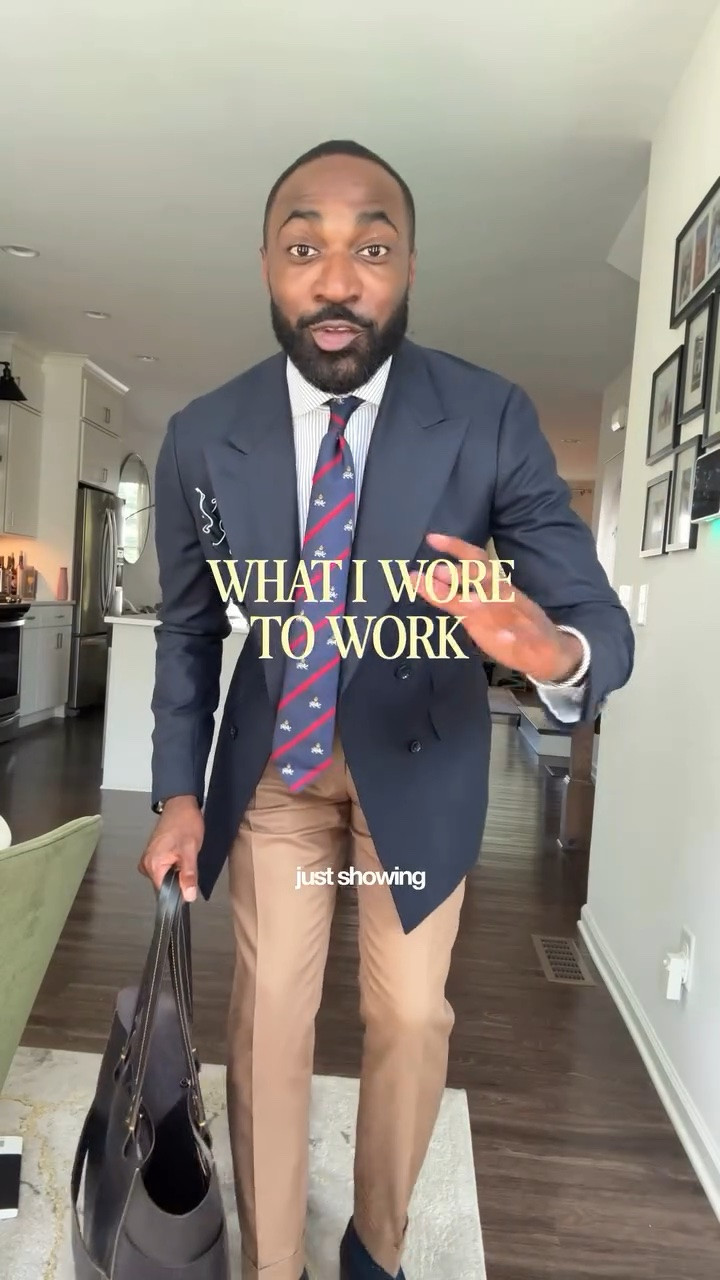 Back in suits every day to the office. Here’s what I wore the other day. 

How would you rate the look? 
——
#businessman #suitedandbooted