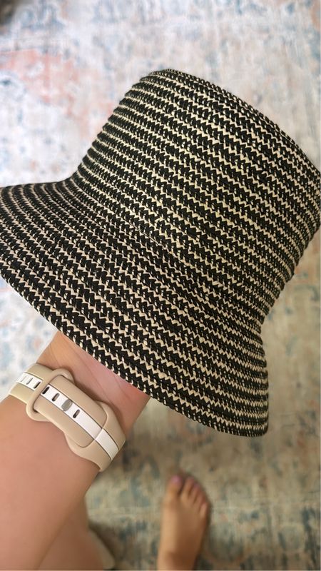 Loving this bucket hat for summer. Linking similar less than $30

#LTKTravel #LTKFindsUnder50 #LTKStyleTip
