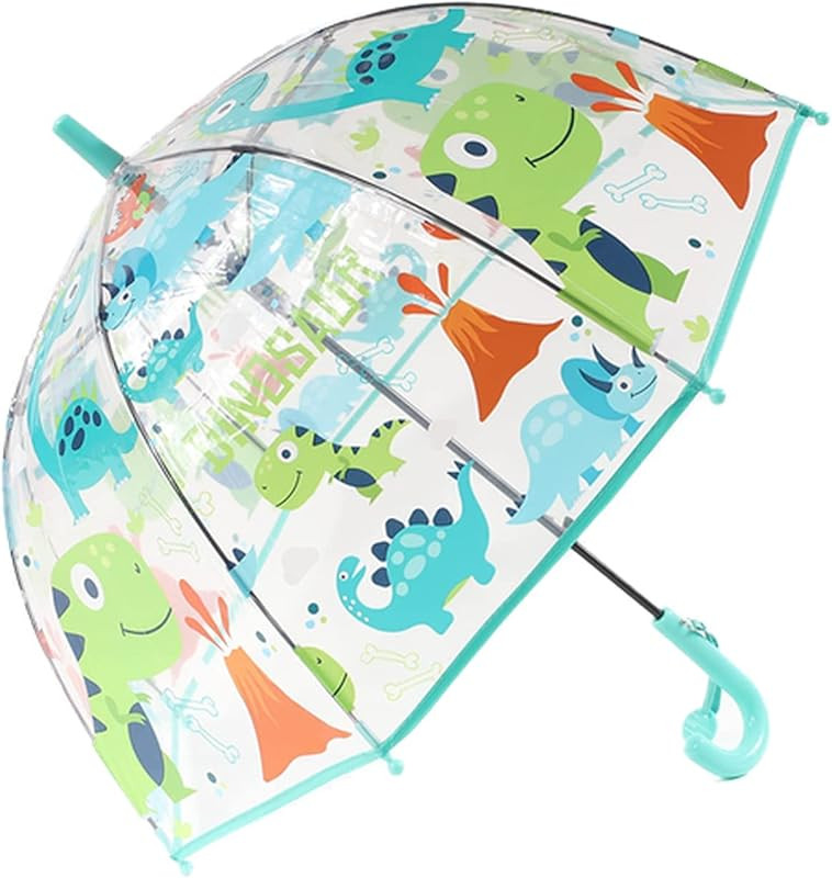 Introducing our fun and functional children's umbrellas - "Mindset". With bright colors and playf... | Amazon (US)