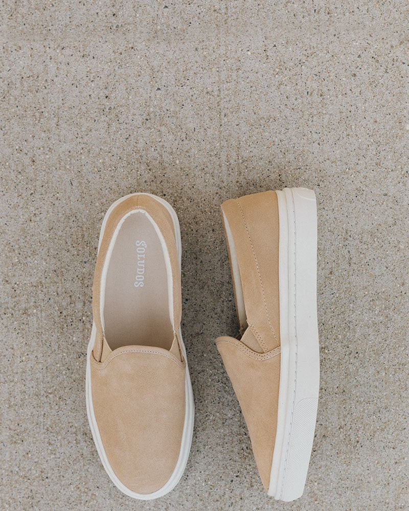 Ibiza Slip-on Sneaker | Soludos