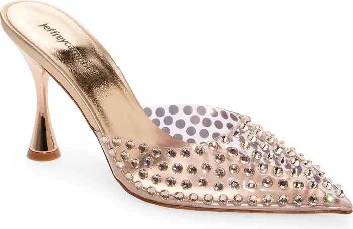 Ziva Pointed Toe Mule | Nordstrom