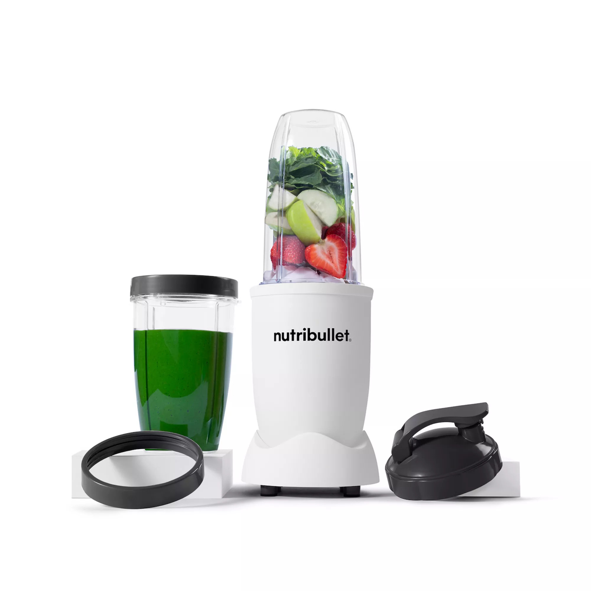 NutriBullet PRO 900W Matte Nutrient Extractor Blender | Kohl's