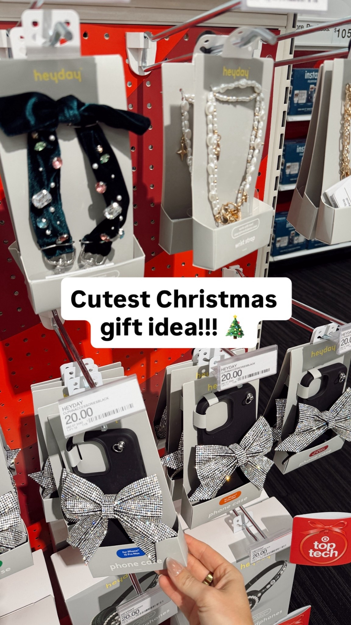 Cutest Christmas gifts!! I had to grab one!!! Cute phone cases // girly phone cases // gifts fir her // gifts for girls 

#LTKGiftGuide #LTKHoliday #LTKCyberWeek