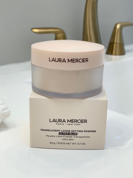 Love this Laura Mercier talc free translucent powder. Available in three shades. Beauty, make up, skin care.

#LTKsalealert #LTKbeauty #LTKSeasonal