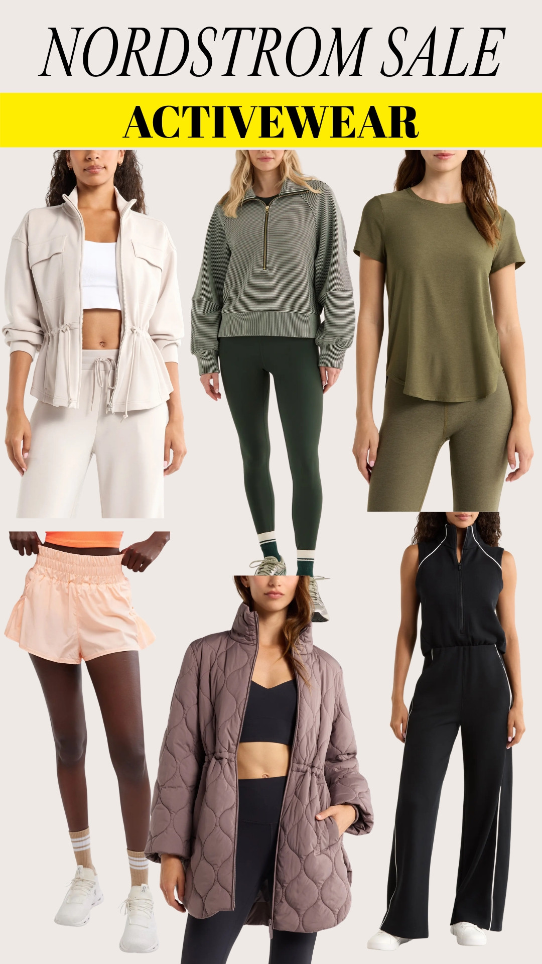 My top picks for activewear from the Nordstrom Anniversary Sale!

NSALE 
Nordstrom sale

#LTKfitnessgoals #LTKActive #LTKSaleAlert