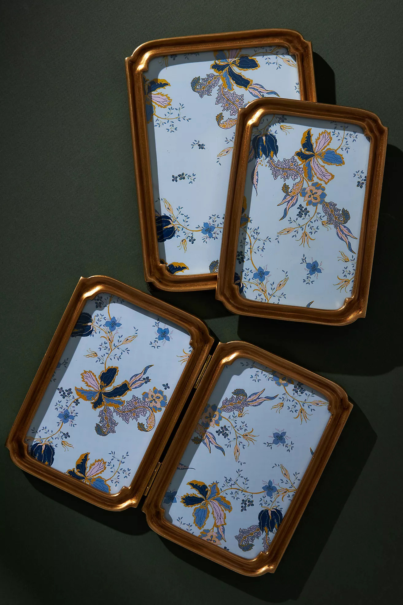 Aperture Bronze Frame | Anthropologie (US)