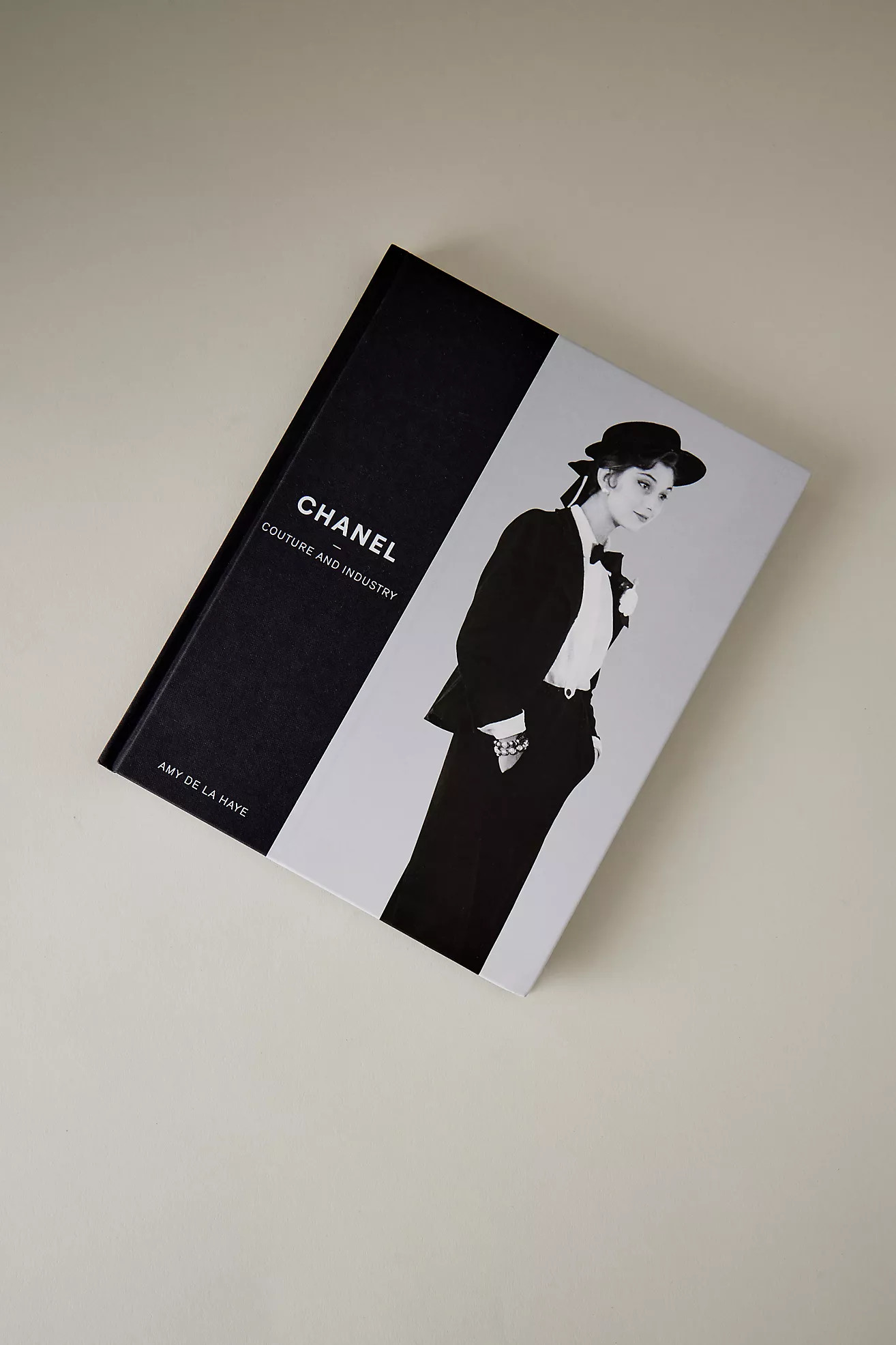 Chanel: Couture & Industry Book | Anthropologie (UK)