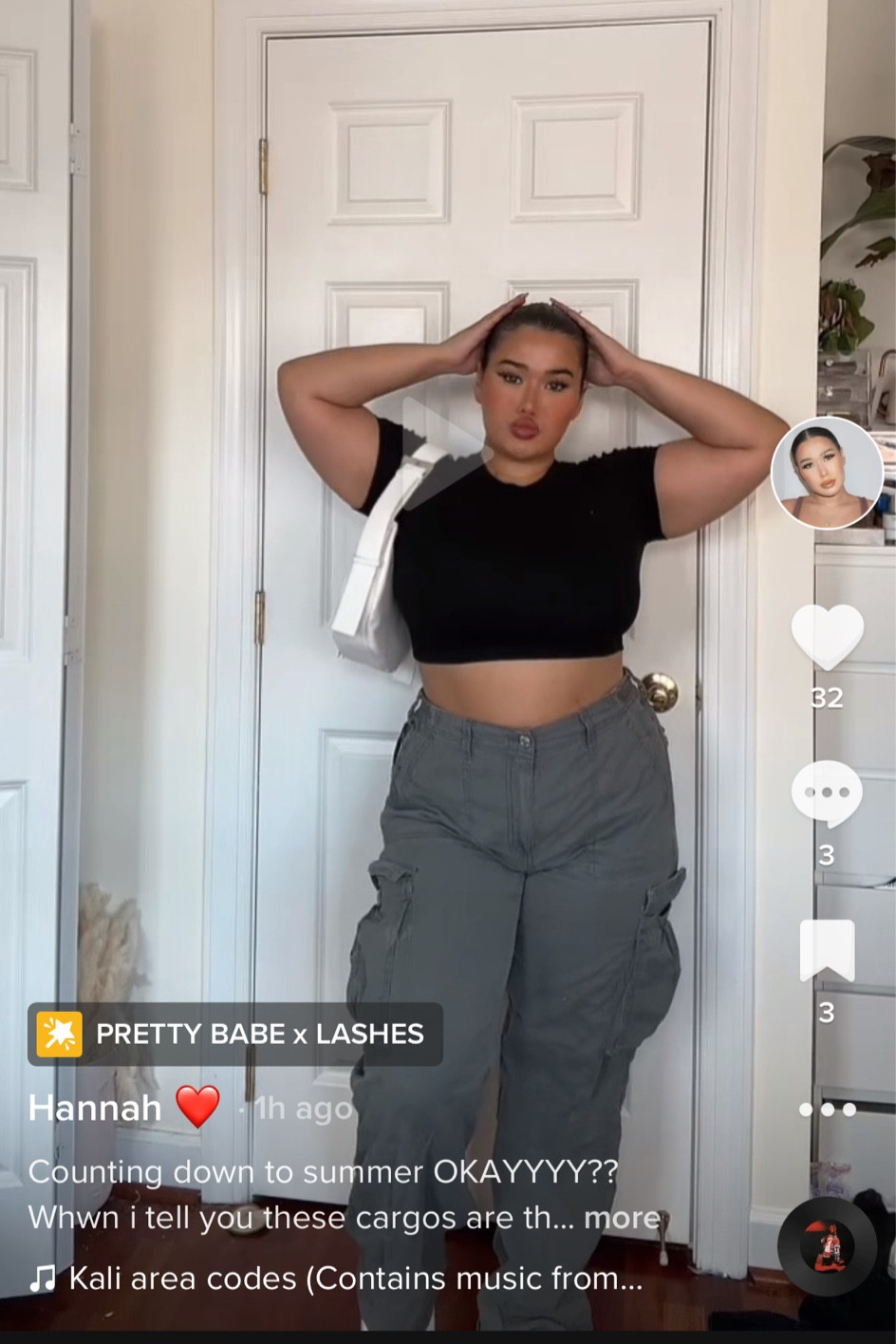 Cargos for curves ❤️

#LTKfit #LTKstyletip #LTKcurves