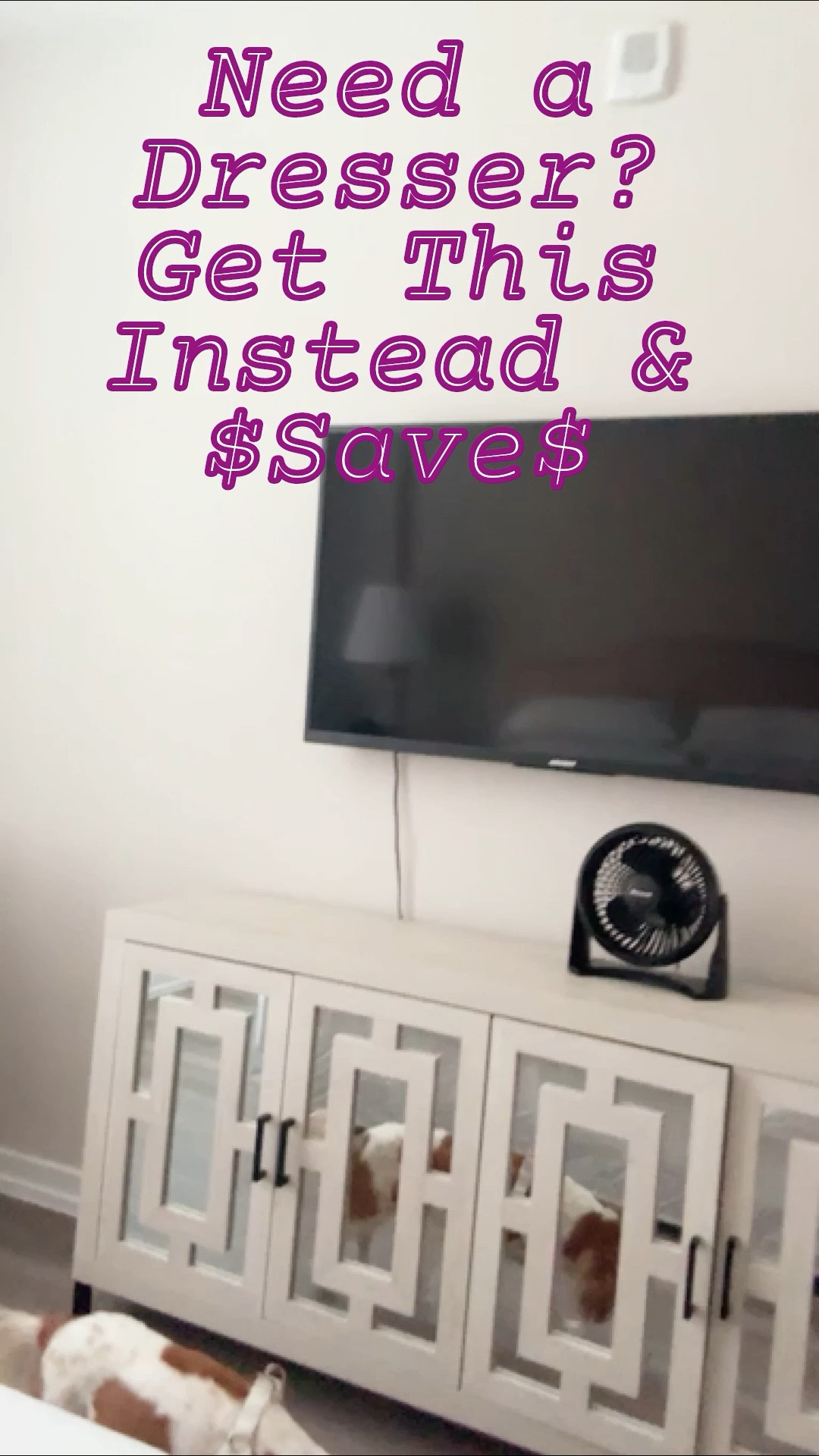 Single girl on a budget apartment savings shopping tip! Wayfair April 2025 sale is on! Way day hooray. 

Because everyone searches for dressers, dressers tend to be more expensive than China, closets and sideboards for living room rooms. Because of today’s trends and architectural designs, the classic dining room is not seen or used as often as it was 10 or even five years ago, right? Everyone wants open concept , kitchen, and living room all in one. What I’ve noticed is a decrease in price in classic dining room large pieces of furniture like my sideboard. It comes with so much storage and is much bigger than any dresser I could afford in this price point Psmart shopping tip and get it on sale today on Wayfair.