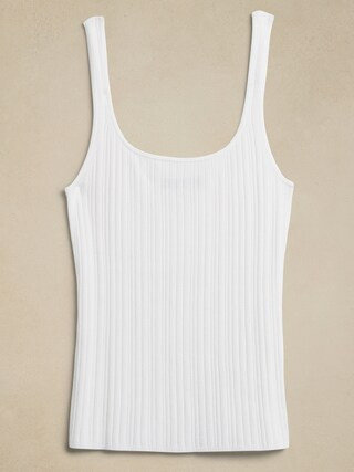 Tailored Tank | Banana Republic Factory