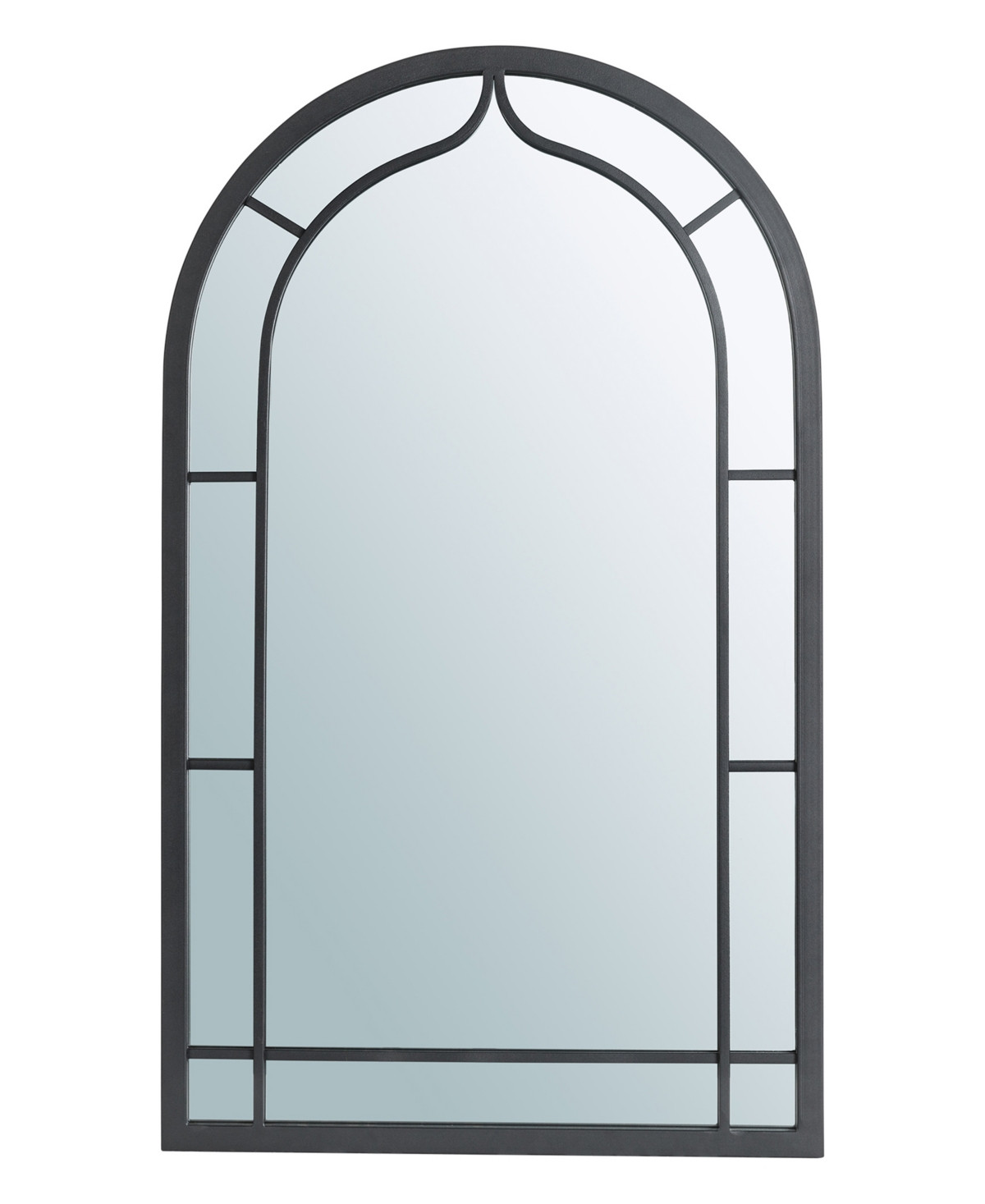Glitzhome Oversized Arched Wall Mirror | Macys (US)
