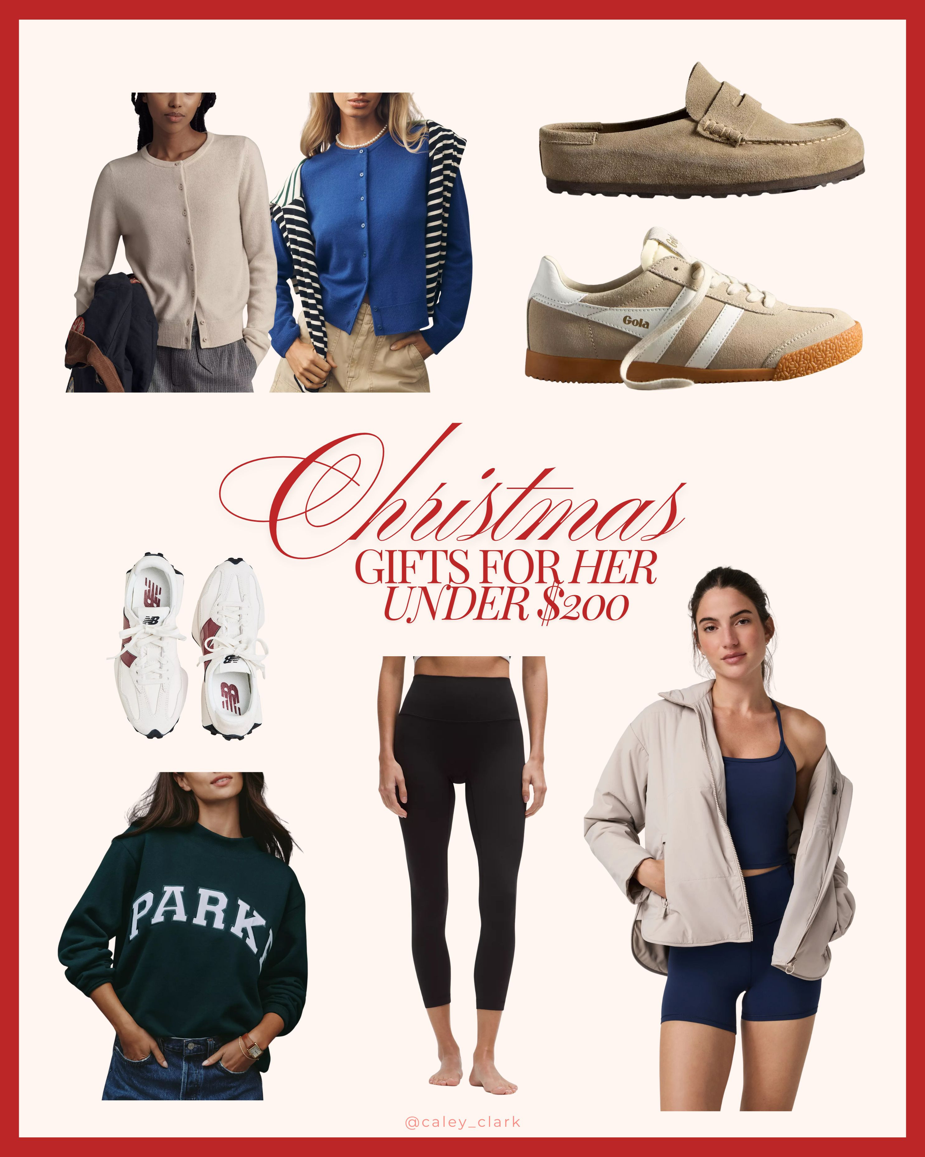 Affordable luxury for her 💝 All under $200 #LTKSeasonal #LTKStyleTip #LTKunder200 #giftsforher #holidaygiftguide #affordableluxury 

 #LTKGiftGuide #LTKHoliday #LTKStyleTip