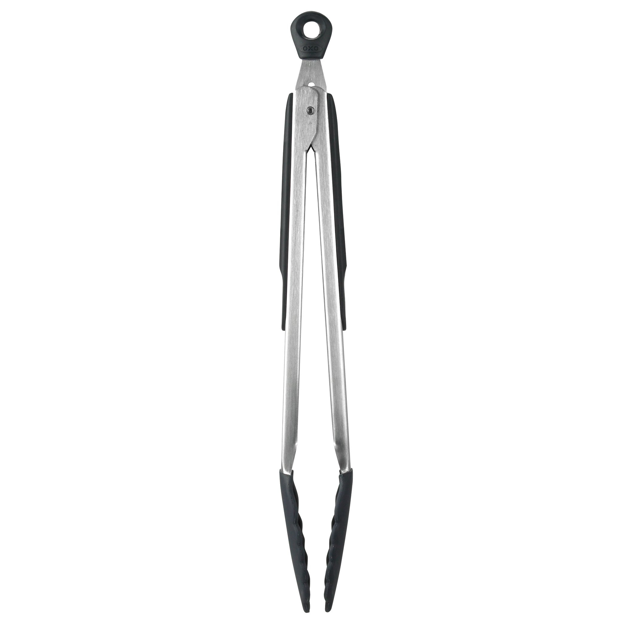 OXO Good Grips 12-Inch Tongs with Silicone Head | Amazon (US)
