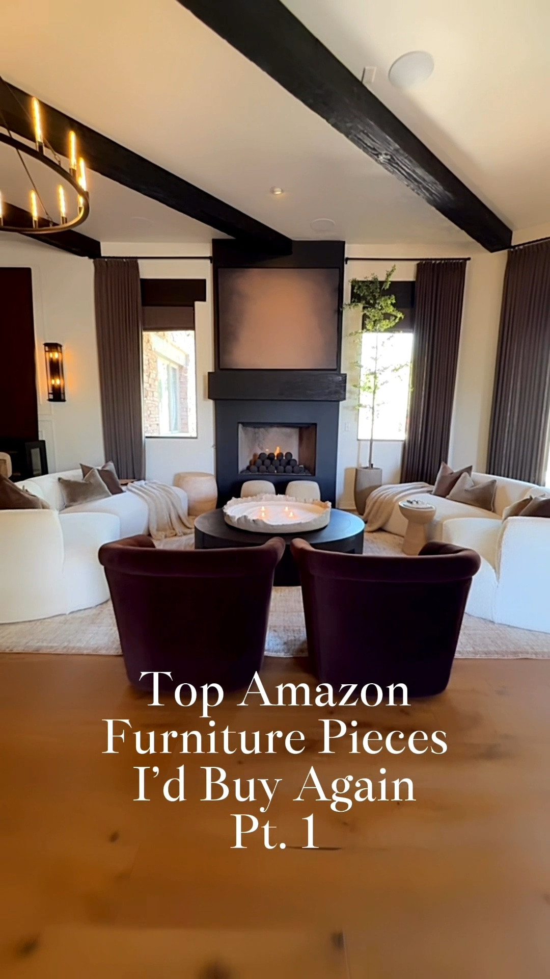Top Amazon furniture pieces
I would buy again without even thinking twice Pt. 1


These are the ones that held up, elevated the space, and still feel designer every single day. From the barstools and curved couches to the pendant lighting and bed frames... these are the pieces that actually changed the room. If I had to start over tomorrow, these would be in my cart again.



Amazon furniture modern barstools
curved couch living room
Modern neutral home decor upholstered bed frame
Rh inspired

Summerthompsonstyles

#LTKU #LTKHome #LTKdayinmylife