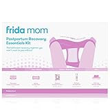 Frida Mom Postpartum Recovery Essentials Kit | Disposable Underwear, Ice Maxi Absorbency Pads, Cooli | Amazon (US)
