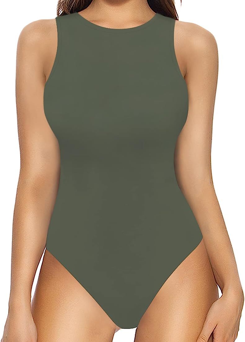Bodysuit Green | Amazon (US)