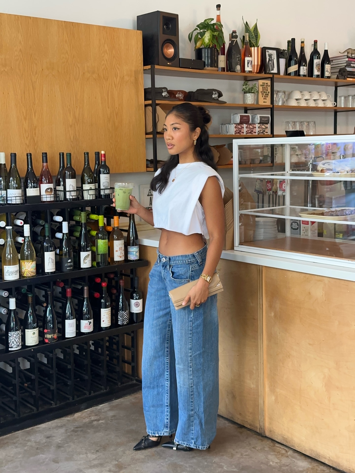 Fave white tee and jeans 🤍

#LTKFindsUnder100 #LTKU #LTKStyleTip