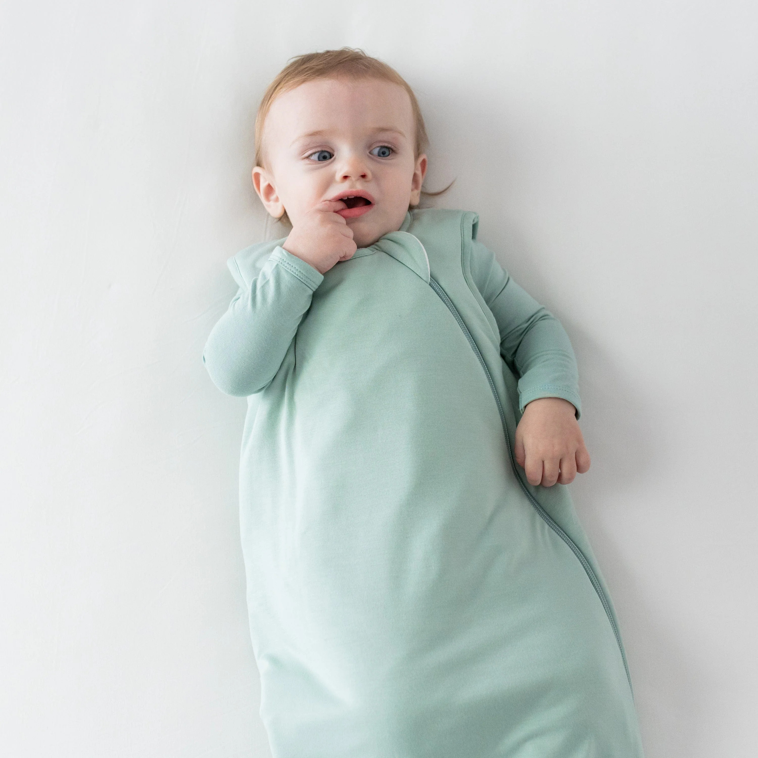 Sleep Bag in Sage 2.5 | Kyte BABY