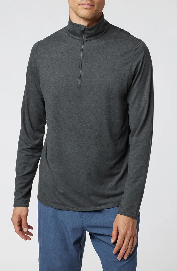 Ease Performance Half Zip 2.0 Sweatshirt | Nordstrom