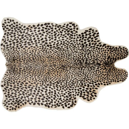 cheetah rug | One Kings Lane